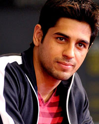 Sidharth Malhotra